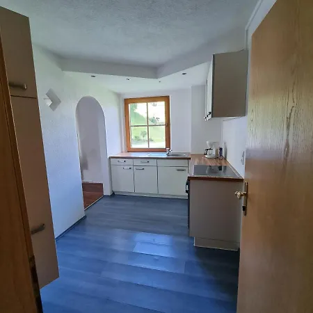 Alina's Diy-haus St.jakob * Innere Grosrotte
