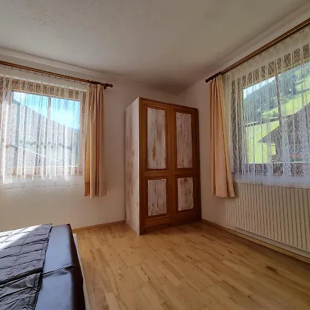 Alina's Diy-haus St.jakob Innere Grosrotte