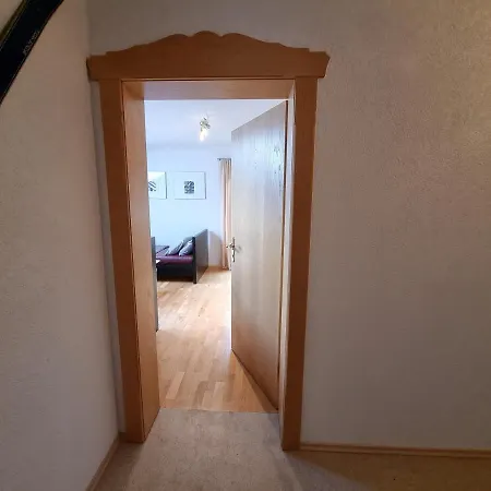 公寓 Alina's Diy-haus St.jakob