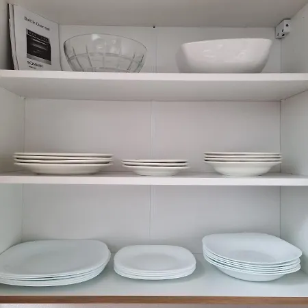 公寓 Alina's Diy-haus St.jakob *
