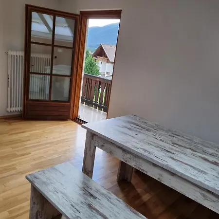 Alina's Diy-haus St.jakob *