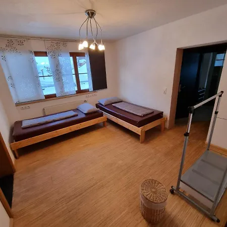 Alina's Diy-haus St.jakob 公寓