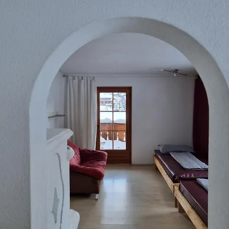 Alina's Diy-haus St.jakob 公寓
