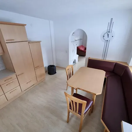 Alina's Diy-haus St.jakob アパート *