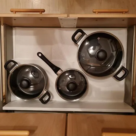 Alina's Diy-haus St.jakob
