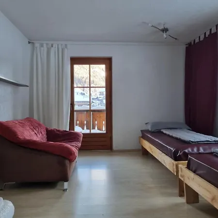 Alina's Diy-haus St.jakob アパート Innere Grosrotte