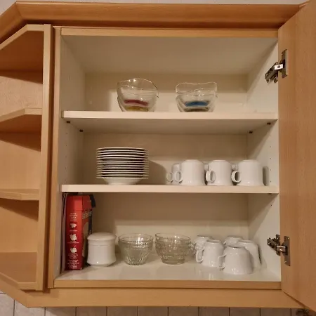 Alina's Diy-haus St.jakob *