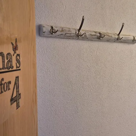 公寓 Alina's Diy-haus St.jakob
