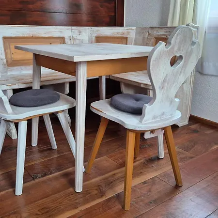 Alina's Diy-haus St.jakob アパート Innere Grosrotte