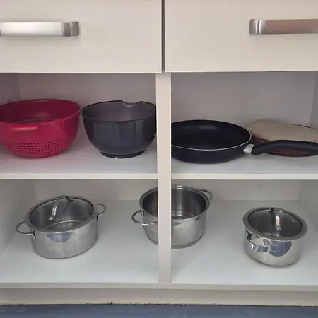 Alina's Diy-haus St.jakob *