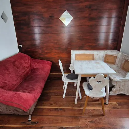 Alina's Diy-haus St.jakob Innere Grosrotte