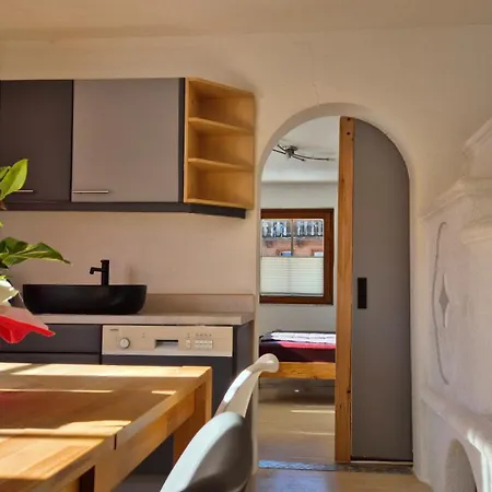 Alina's Diy-haus St.jakob *