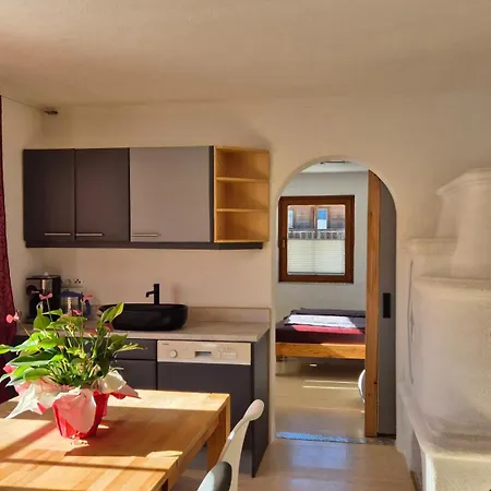 شقة Alina's Diy-haus St.jakob Innere Grosrotte