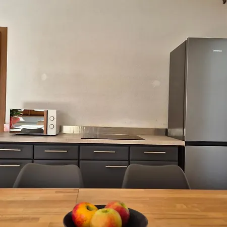 Alina's Diy-haus St.jakob *