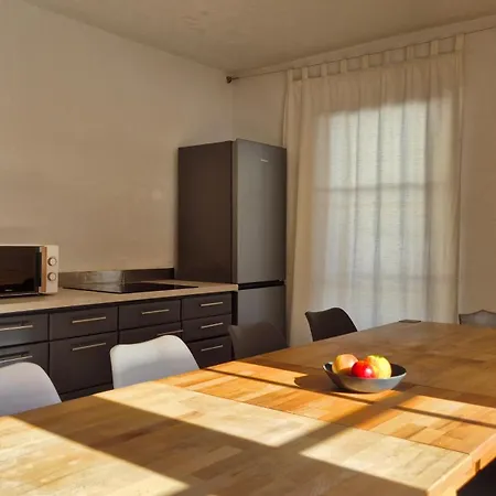 アパート Alina's Diy-haus St.jakob *