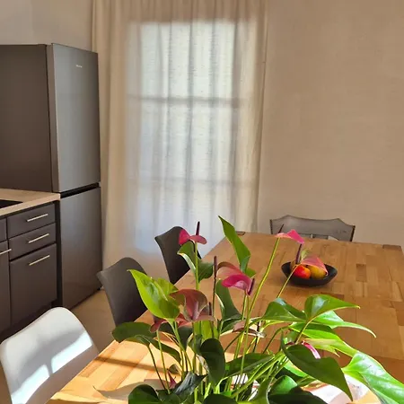 Alina's Diy-haus St.jakob アパート