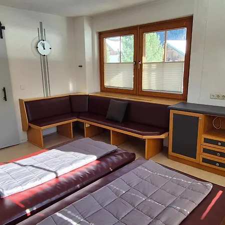 아파트 Alina's Diy-haus St.jakob
