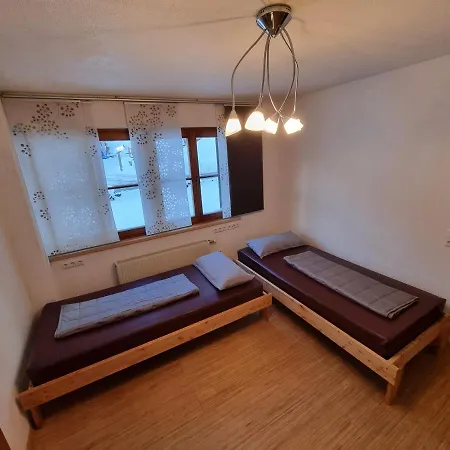 Apartman Alina's Diy-haus St.jakob