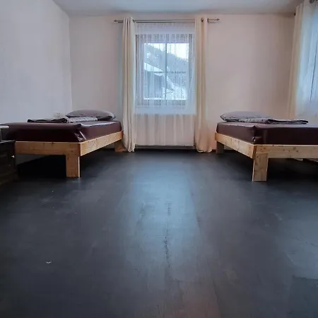 Apartman Alina's Diy-haus St.jakob *