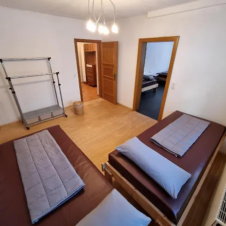 Apartman Alina's Diy-haus St.jakob Innere Grosrotte